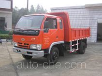 Jinrong FR5815PDA low-speed dump truck