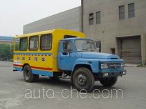 Freet Shenggong FRT5060XGC автомобиль для производства сварочных работ