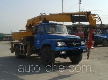 Freet Shenggong FRT5090TDMG5 auger anchor truck