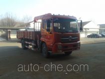Freet Shenggong FRT5160JSQ3 truck mounted loader crane