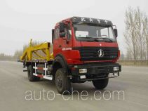 Freet Shenggong FRT5160ZBG tank transport truck