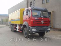 Freet Shenggong FRT5200TYS compressor truck