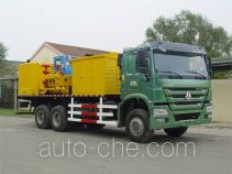 Freet Shenggong FRT5201TGJ cementing truck