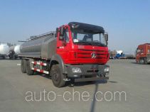 Freet Shenggong FRT5250GCLG5 oil well fluid handling tank truck
