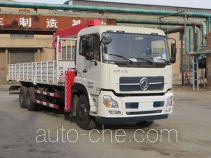 Freet Shenggong FRT5250JSQ8G5 грузовик с краном-манипулятором (КМУ)