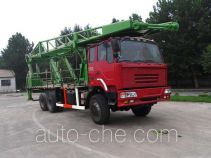 Freet Shenggong FRT5250TLF vertical mounting derrick truck