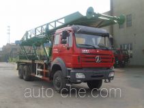 Freet Shenggong FRT5250TLF18G5 vertical mounting derrick truck