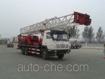 Freet Shenggong FRT5250TXJ well-workover rig truck