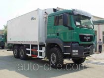 Freet Shenggong FRT5250XLC refrigerated truck