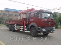 Freet Shenggong FRT5251JSQ8G5 truck mounted loader crane