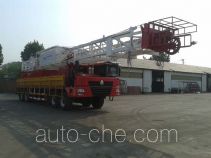 Freet Shenggong FRT5460TXJ well-workover rig truck