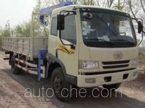 Fusang FS5141JSQ truck mounted loader crane