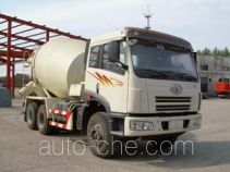 Fusang FS5252GJBEC concrete mixer truck