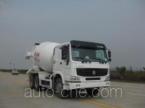 Dalishi FTW5250GJB concrete mixer truck