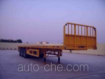 Taihua FTW9320TP flatbed trailer