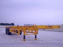Taihua FTW9350TJZG container carrier vehicle