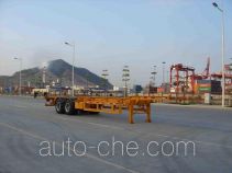 Taihua FTW9353TJZG container carrier vehicle