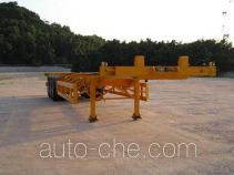 Taihua FTW9375TJZG container carrier vehicle