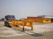 Taihua FTW9390TJZG container carrier vehicle