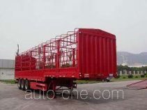 Dalishi FTW9400CLX stake trailer