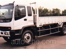 Isuzu FVM34Q cargo truck