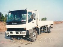 Isuzu FVR34P cargo truck