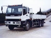 Isuzu FVZ34N cargo truck