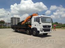 FXB FXB5250JSQHW4 truck mounted loader crane