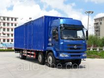 FXB FXB5250XXYLZ5 box van truck