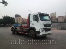FXB FXB5250ZXXT7 detachable body garbage truck