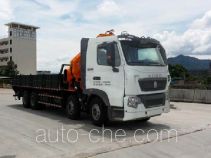 FXB FXB5310JSQT7 truck mounted loader crane