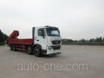FXB FXB5311JSQT7 truck mounted loader crane