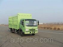 FAW Fenghuang FXC5080CLXXYP9L грузовик с решетчатым тент-каркасом