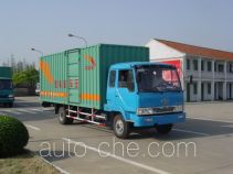 FAW Fenghuang FXC5140XXYL2 box van truck