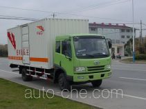 FAW Fenghuang FXC5083XXYL1E box van truck