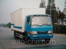 FAW Fenghuang FXC5084XXY box van truck