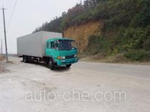 FAW Fenghuang FXC5094XYKL1 автофургон с подъемными бортами (фургон-бабочка)