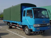 FAW Fenghuang FXC5095CLXYK28L4 грузовик с решетчатым тент-каркасом