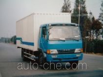 FAW Fenghuang FXC5100XXY box van truck