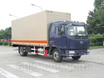 FAW Fenghuang FXC5103XYKP62L2E4 wing van truck
