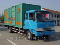 FAW Fenghuang FXC5130XXYL2 box van truck