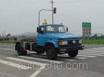 FAW Fenghuang FXC5112K2ZXX detachable body garbage truck