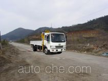 FAW Fenghuang FXC5120JSQL2 truck mounted loader crane