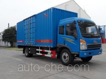 FAW Fenghuang FXC5120XXYL2E4 box van truck