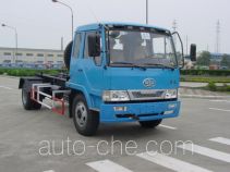 FAW Fenghuang FXC5120ZXX detachable body garbage truck