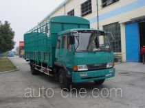 FAW Fenghuang FXC5122CLXYL2 грузовик с решетчатым тент-каркасом