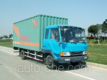 FAW Fenghuang FXC5122XXYL3 box van truck