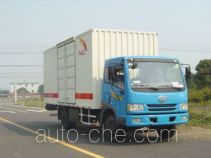 FAW Fenghuang FXC5122XXYP9L1E box van truck