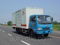 FAW Fenghuang FXC5122XXYP9L1E фургон (автофургон)