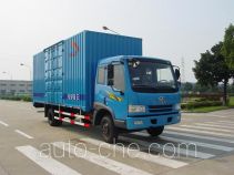 FAW Fenghuang FXC5122XXYP9L2AE box van truck